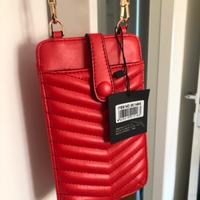 Borsa porta documenti o cellulare