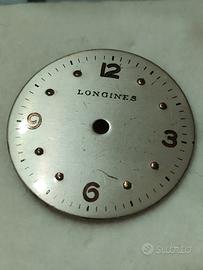quadrante Longines diametro 18mm