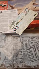 Kit modellismo aereo  airfix 1/72 Vickers Valiant