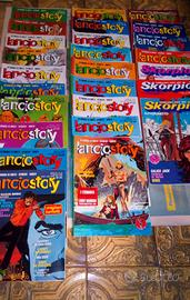 Lotto fumetti anni 78/79/80 Lanciostory Skorpio