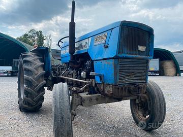 Trattore Massey Ferguson landini 85 cavalli