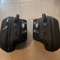 Borse semirigide moto mt09/2018/20