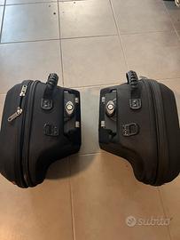 Borse semirigide moto mt09/2018/20
