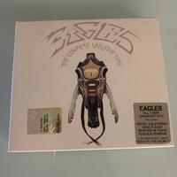 Cofanetto CD doppio Eagles