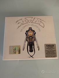 Cofanetto CD doppio Eagles