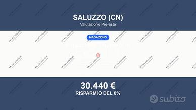Immobile in asta di 205 m² a Saluzzo