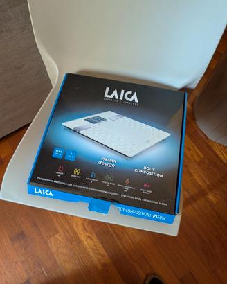Bilancia Laica Digitale Body Composition