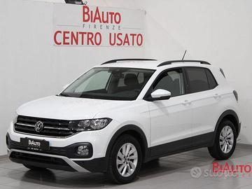 Volkswagen T-Cross 1.0 TSI 110 CV Style