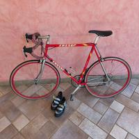 Bici corsa f. Moser forma anni 98