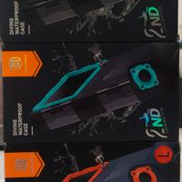 custodia waterproof per cellulari 