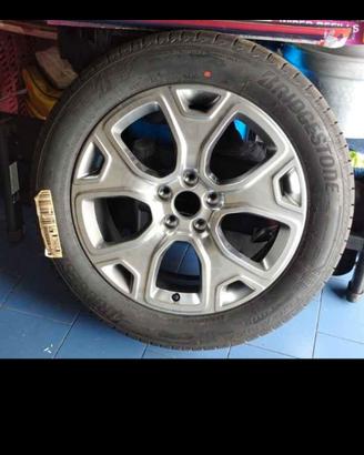 cerchiO Jeep Renegade 18"