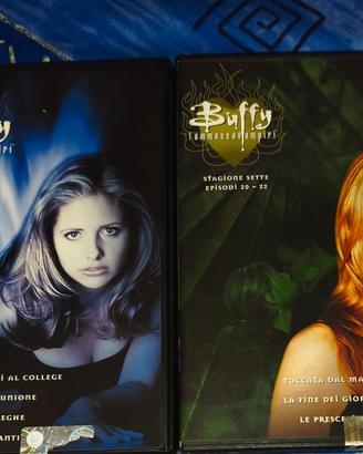 Dvd Buffy 7 stagioni
