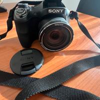 Sony Cyber-Shot DSC - H300