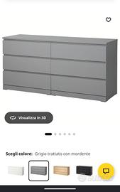 cassettiera 