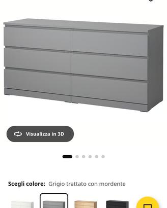 cassettiera 