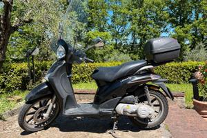 Scooter 50 Piaggio Liberty, cc 50 NERO