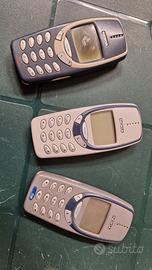 cellulari Nokia 3330,3310