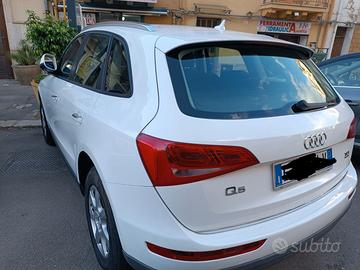 AUDI Q5  2.0 TDI 177 C.V Quattro automatica