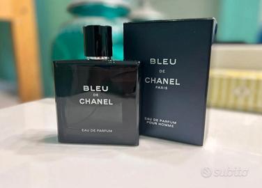 Profumo Bleu de Chanel Eau de Parfum 100ml