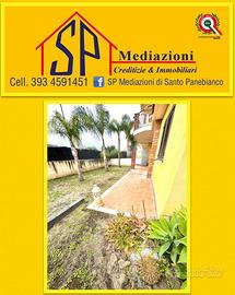 Appartamento in villa con ampio Giardino