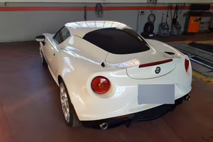 Alfa Romeo 4C 