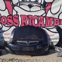 OPEL ASTRA J MUSATA PARAURTI COFANO PARAFANGHI