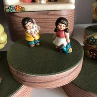 Thun coppia country family