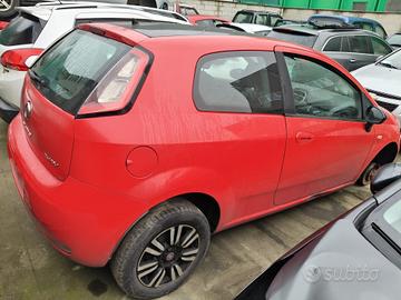 FIAT PUNTO EVO RICAMBI