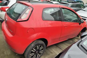 FIAT PUNTO EVO RICAMBI