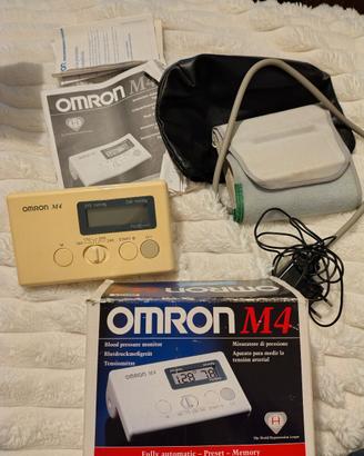 misura pressione Omron M4