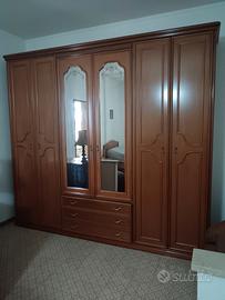 Armadio in stile classico 