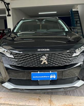 Peugeot 5008 5008 1.5 bluehdi Allure Pack s&s 130c