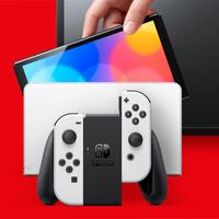 Nintendo Switch Oled+3anni garanzia+accessori