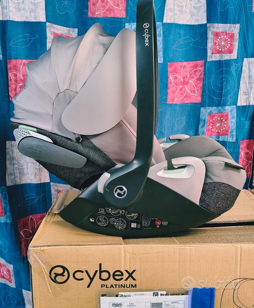 Ovetto seggiolino Cybex Cloud T