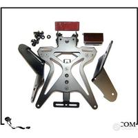 Porta targa Tmax 530 2012 2016 Nuovo regolabile