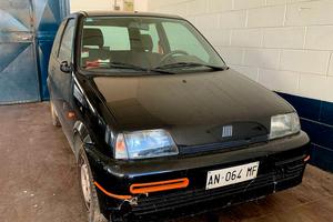 FIAT 500 Sporting Anno 1997 - 47.000 KM