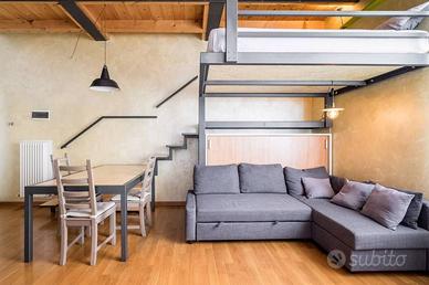 Appartamento di 55 m² con 1 locale a Bologna