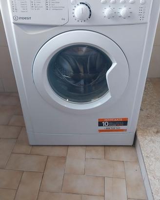 Lavatrice Indesit 6 kg