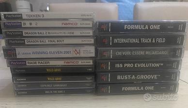 Giochi per PSX - PS1