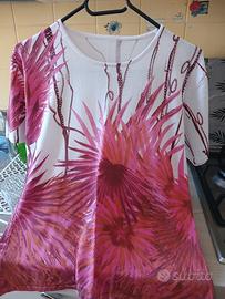 maglia donna come nuova 