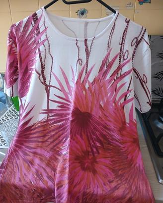 maglia donna come nuova 