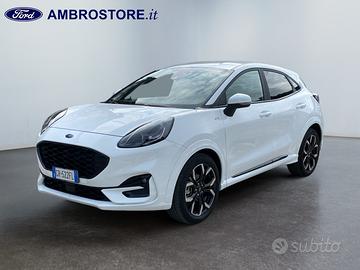 FORD Puma II 2020 - Puma 1.0 ecoboost h ST-Line X