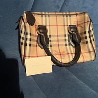 Borsa burberry