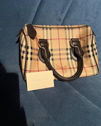 Borsa burberry