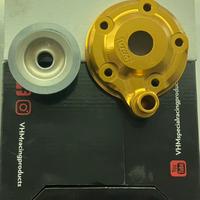 Yamaha yz 65 -testata vhm- espansione hgs/ circuit