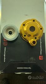 Yamaha yz 65 -testata vhm- espansione hgs/ circuit