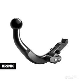 Gancio Traino Brink Estraibile  Nuovo 