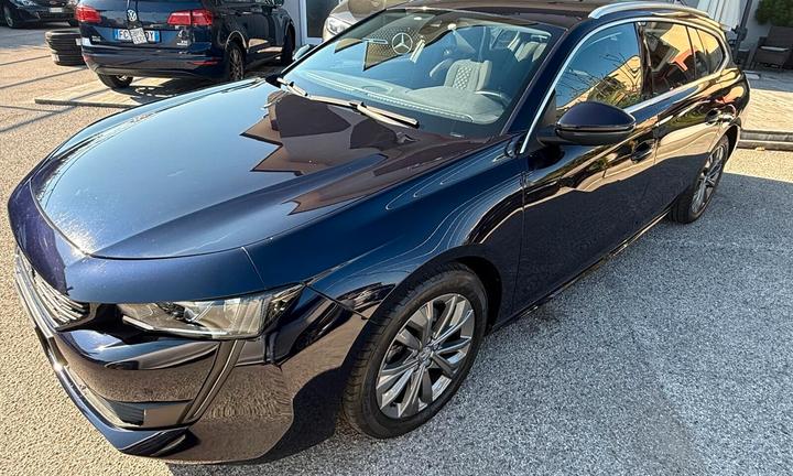 Peugeot 508 BlueHDi 120 S&S SW Business