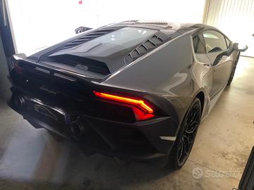 Lamborghini Huracan Huracán 5.2 V10 EVO Coupé