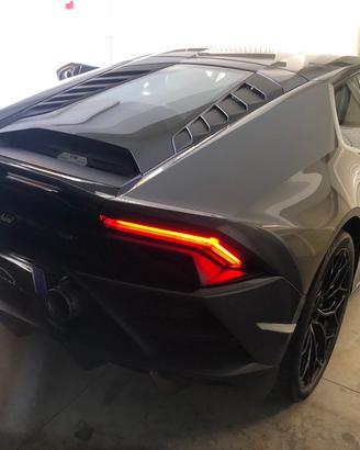 Lamborghini Huracan Huracán 5.2 V10 EVO Coupé